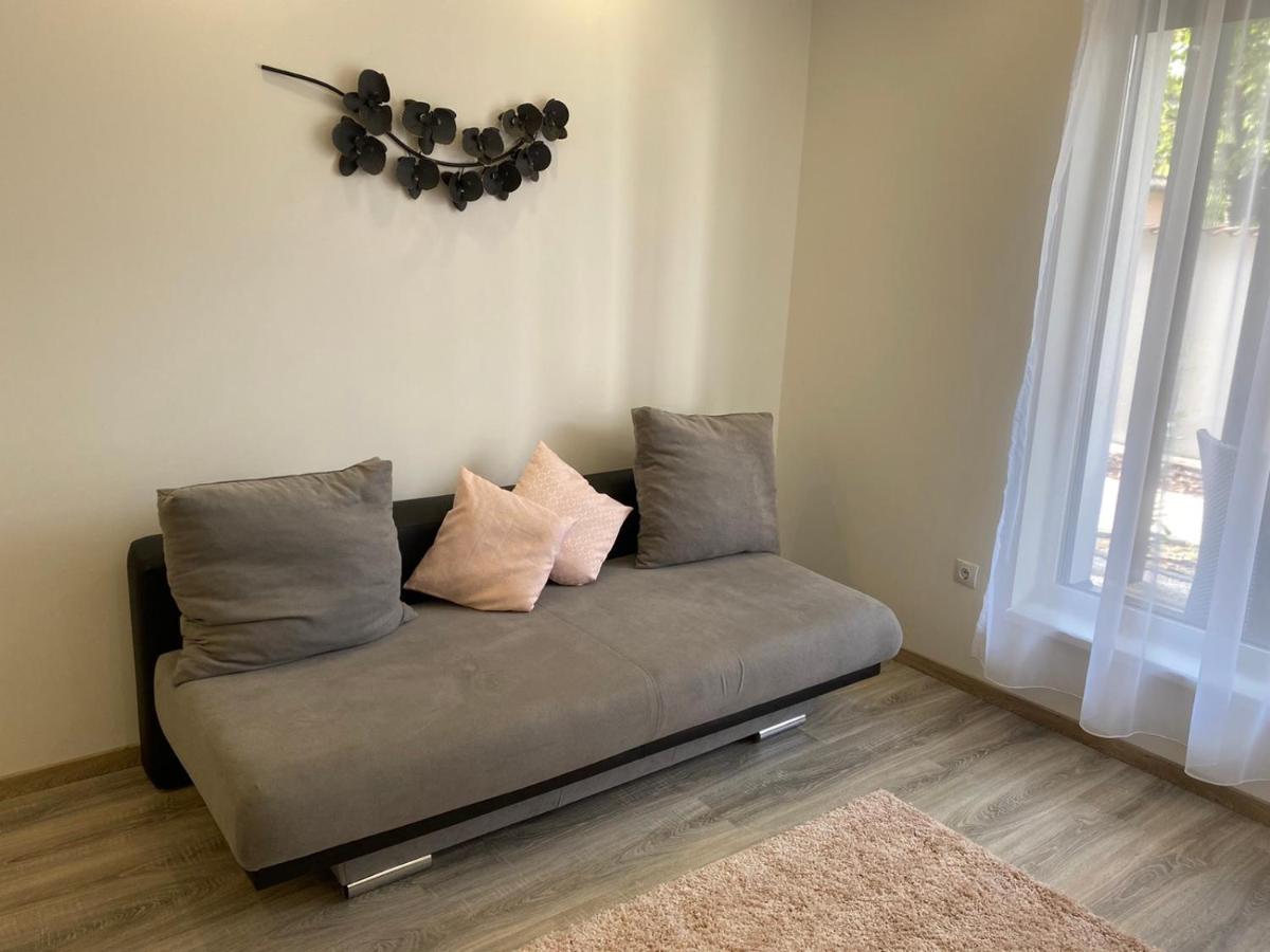 Oasis Apartman Hajdúszoboszló Exterior foto