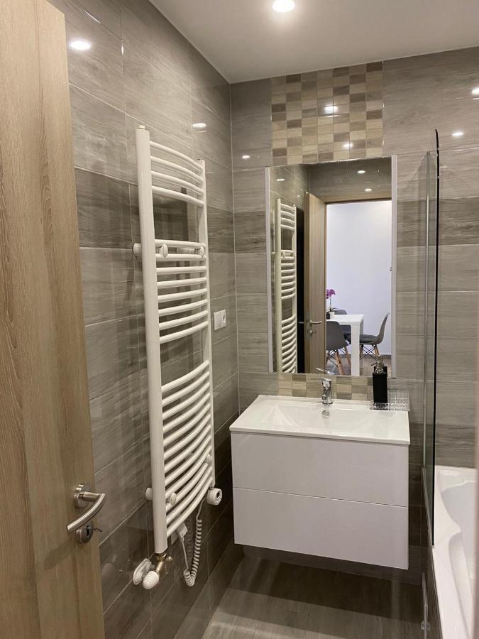 Oasis Apartman Hajdúszoboszló Exterior foto
