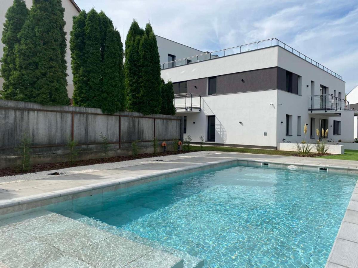Oasis Apartman Hajdúszoboszló Exterior foto