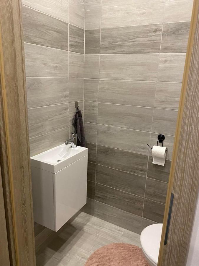 Oasis Apartman Hajdúszoboszló Exterior foto
