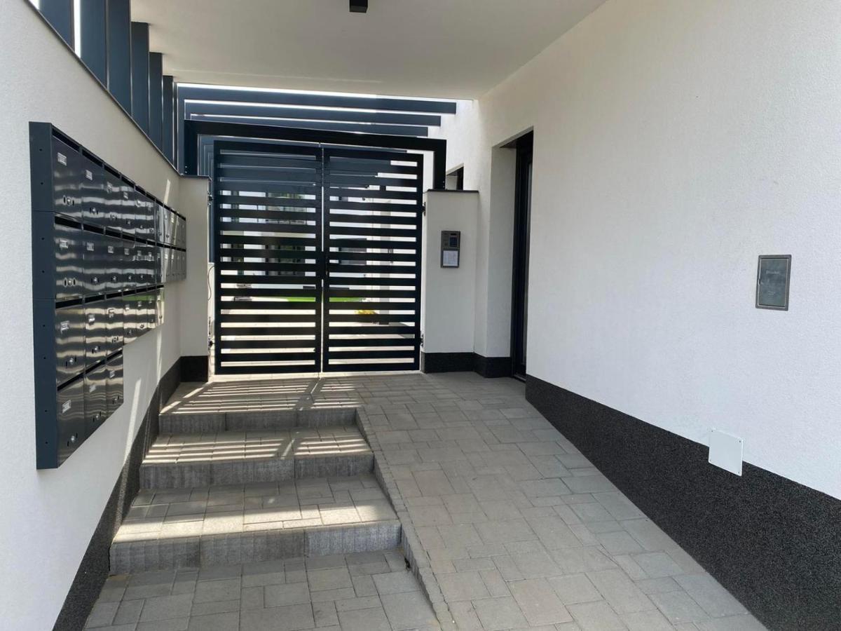 Oasis Apartman Hajdúszoboszló Exterior foto
