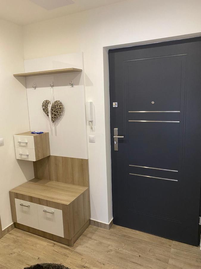 Oasis Apartman Hajdúszoboszló Exterior foto