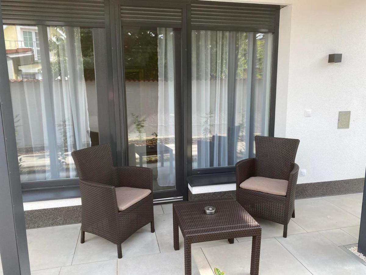 Oasis Apartman Hajdúszoboszló Exterior foto