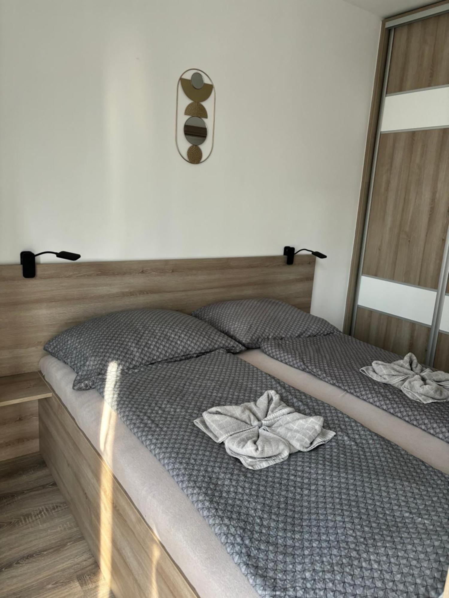 Oasis Apartman Hajdúszoboszló Exterior foto